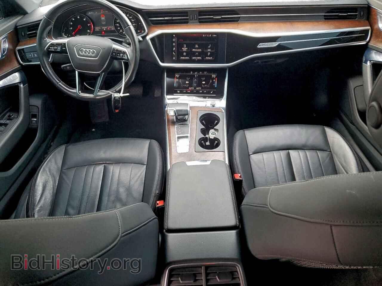2020 AUDI A6 - VIN: WAUD8AF23LN076390 - Photo 8