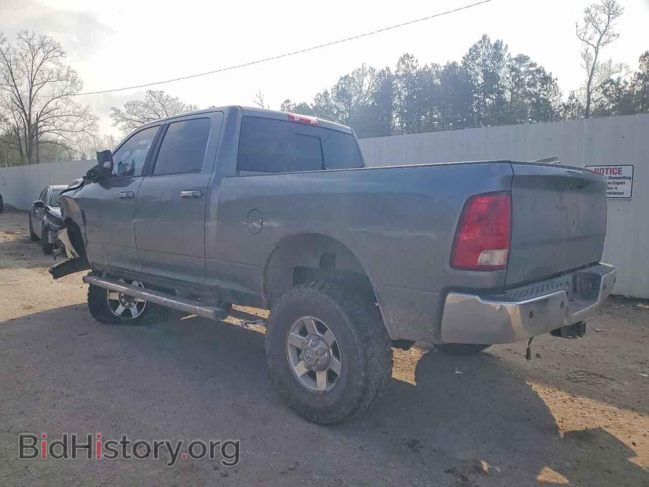 2013 RAM All Models - VIN: 3C6UR5DL0DG560926 - Фото 2