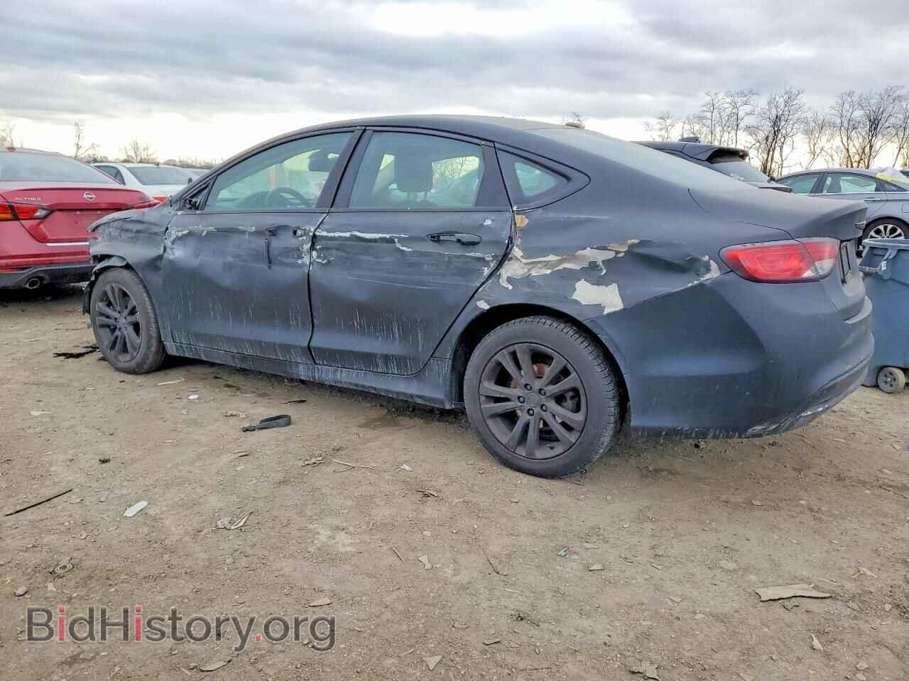 2016 CHRYSLER 200 - VIN: 1C3CCCAB2GN127453 - Фото 2