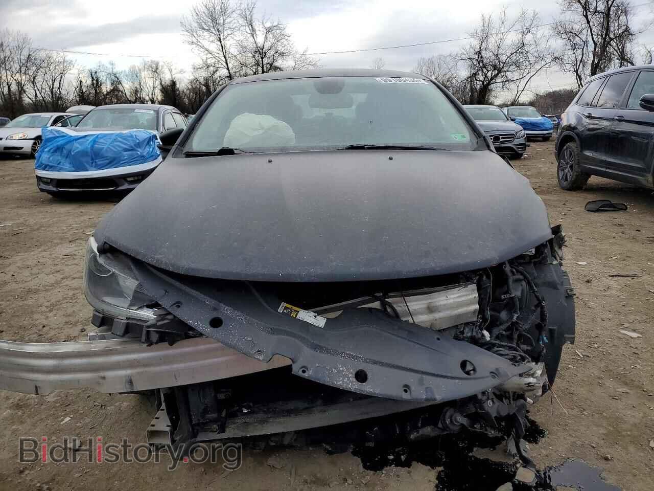 2016 CHRYSLER 200 - VIN: 1C3CCCAB2GN127453 - Фото 5