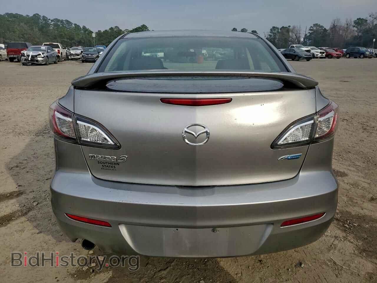 2012 MAZDA 3 - VIN: JM1BL1V78C1549200 - Фото 6
