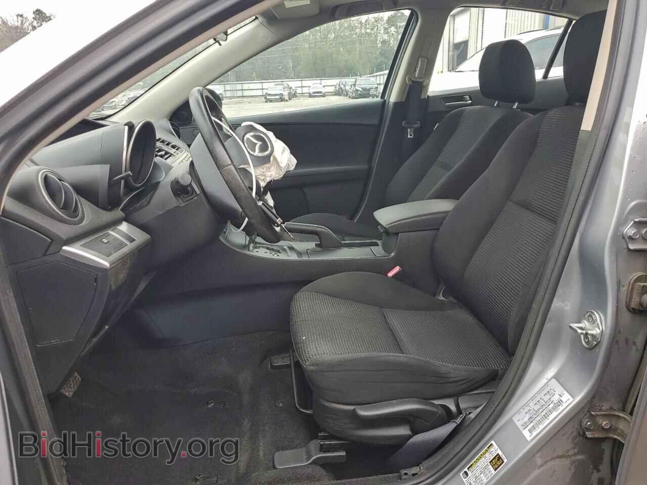 2012 MAZDA 3 - VIN: JM1BL1V78C1549200 - Фото 7