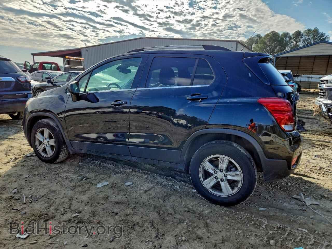 2020 CHEVROLET TRAX - VIN: KL7CJPSB3LB328603 - Фото 2