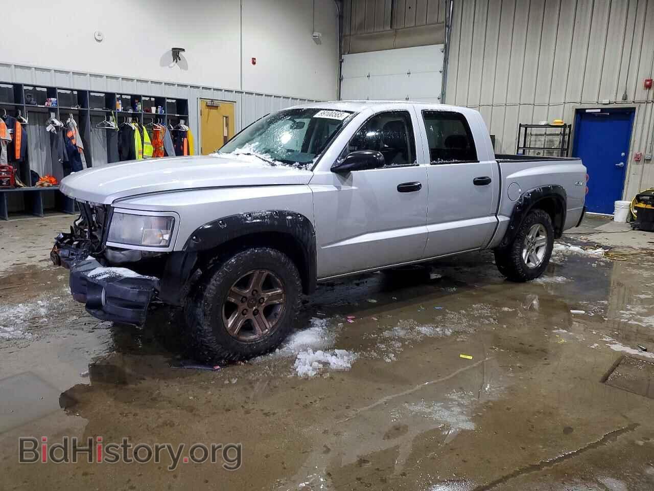Фотография 1D7RW3GK8BS592677 - DODGE DAKOTA 2011