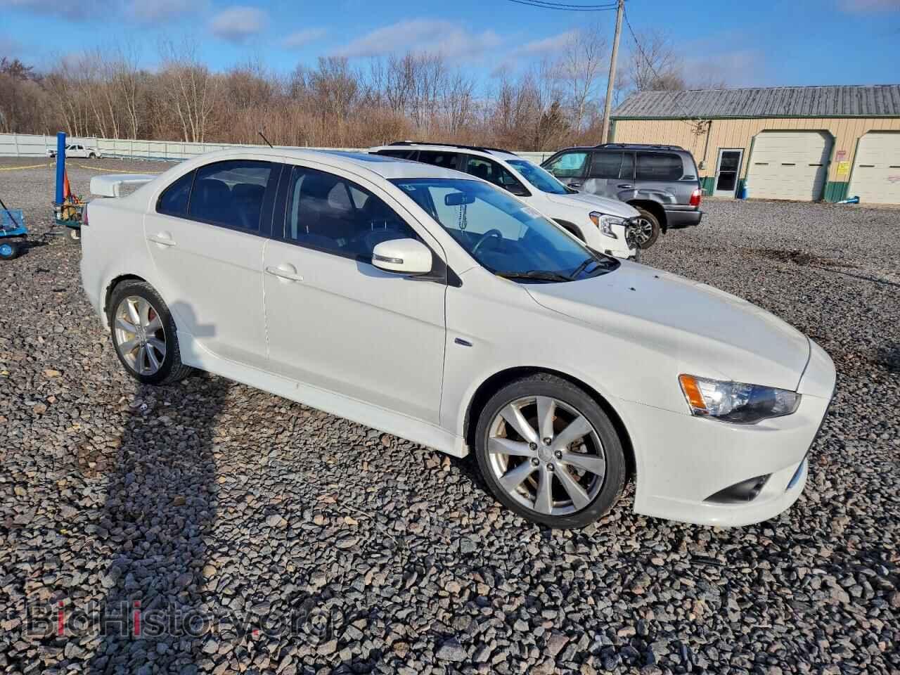 2015 MITSUBISHI LANCER - VIN: JA32U8FW5FU024687 - Фото 4