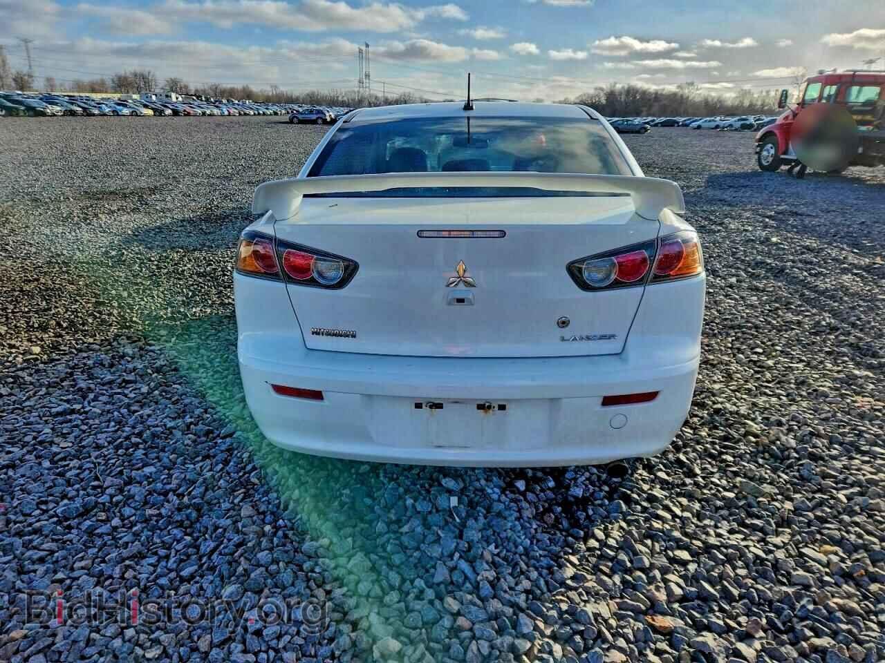2015 MITSUBISHI LANCER - VIN: JA32U8FW5FU024687 - Фото 6