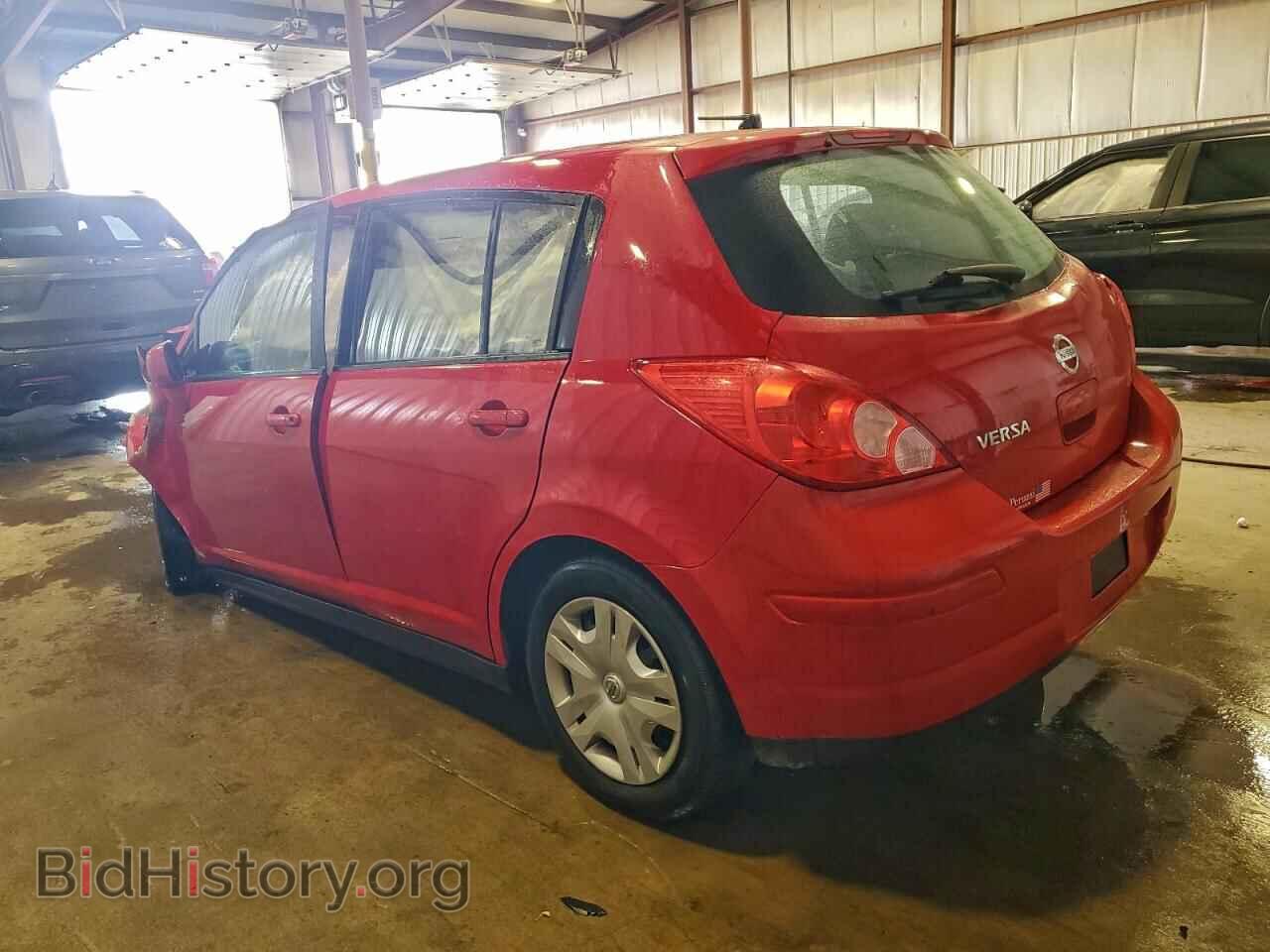 2012 NISSAN VERSA - VIN: 3N1BC1CPXCK800433 - Фото 2