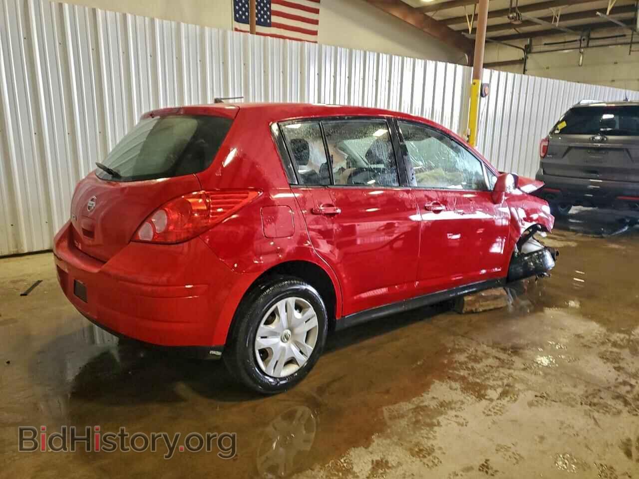 2012 NISSAN VERSA - VIN: 3N1BC1CPXCK800433 - Фото 3
