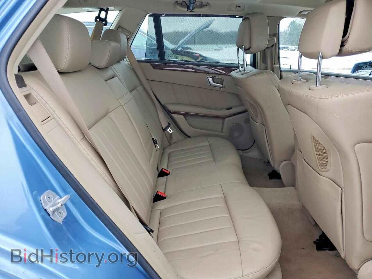 2012 MERCEDES-BENZ E-CLASS - VIN: WDDHH8JBXCA530748 - Фото 10