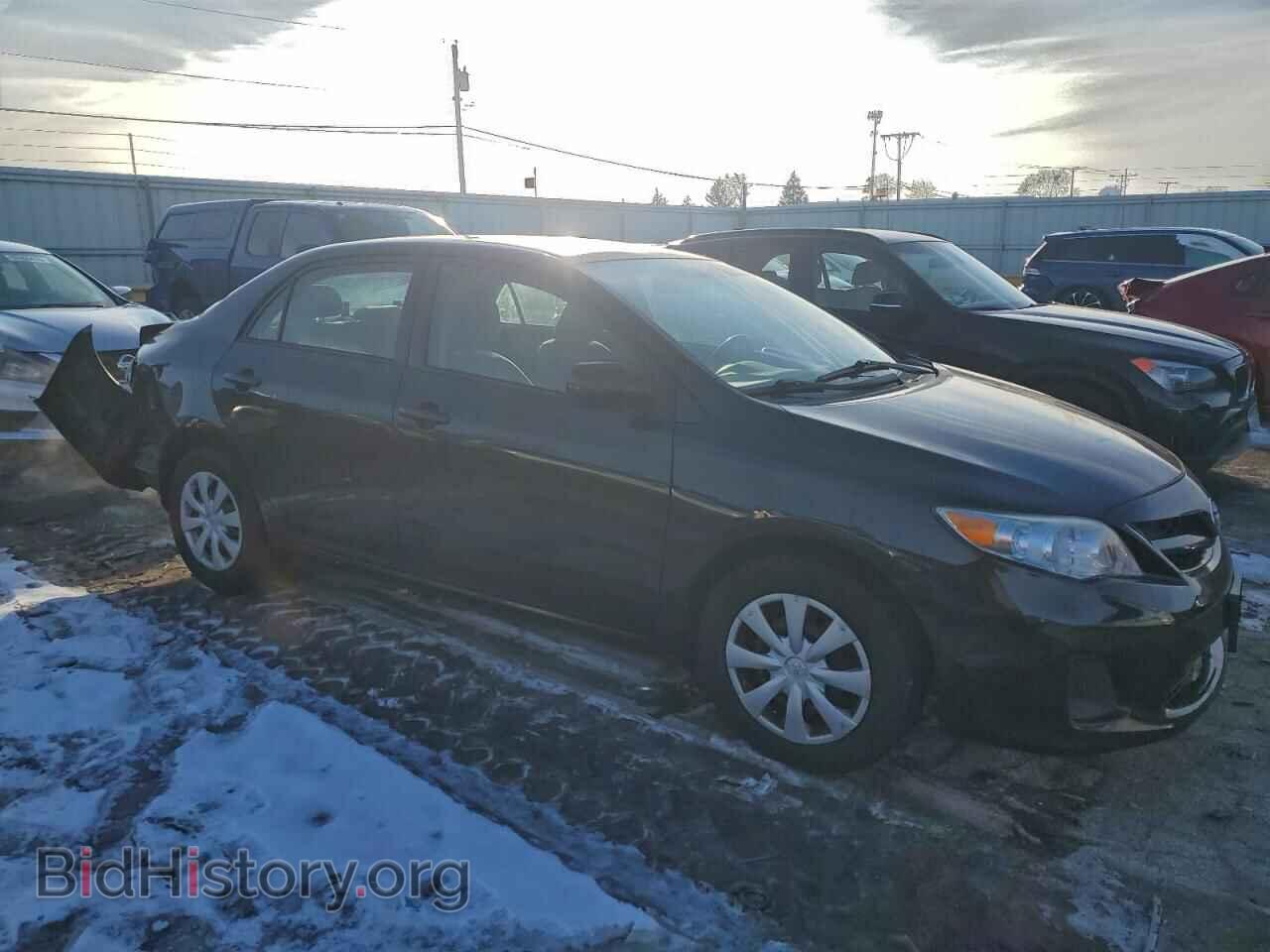 2012 TOYOTA COROLLA - VIN: 5YFBU4EE6CP058357 - Фото 4