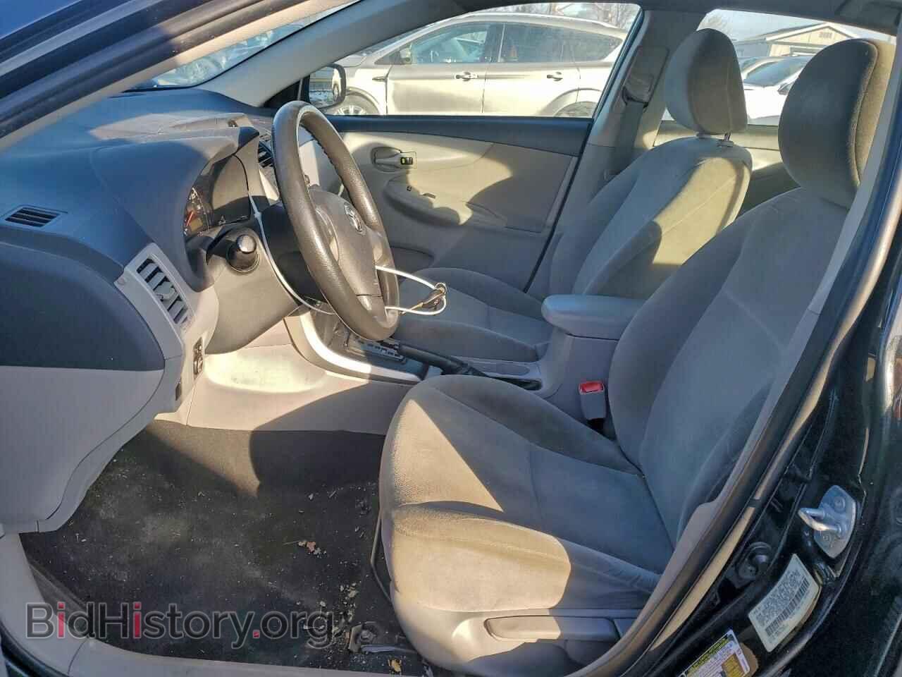 2012 TOYOTA COROLLA - VIN: 5YFBU4EE6CP058357 - Фото 7