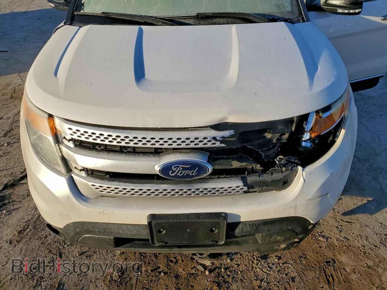 2013 FORD EXPLORER - VIN: 1FM5K8D88DGC59228 - Фото 12