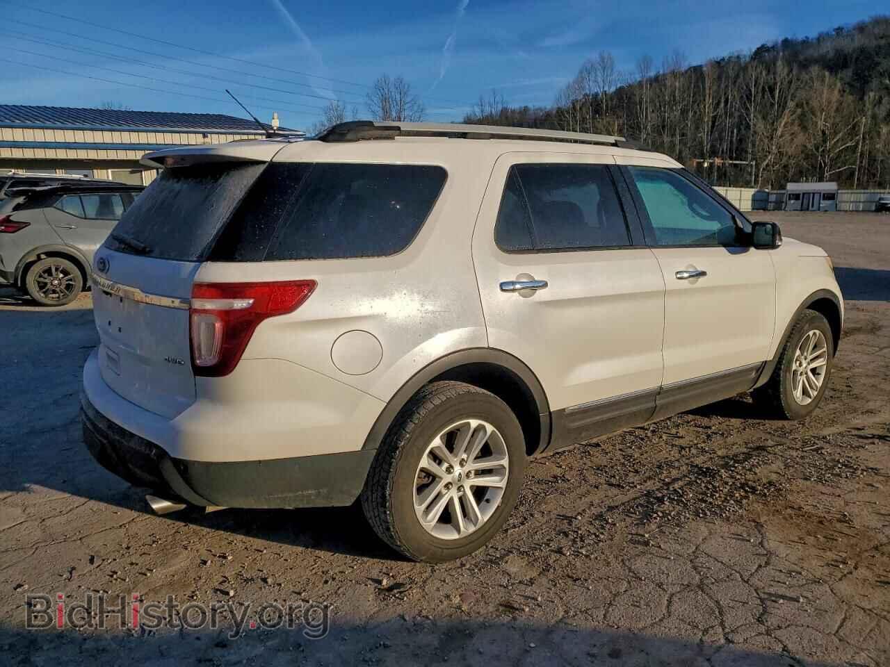 2013 FORD EXPLORER - VIN: 1FM5K8D88DGC59228 - Фото 3