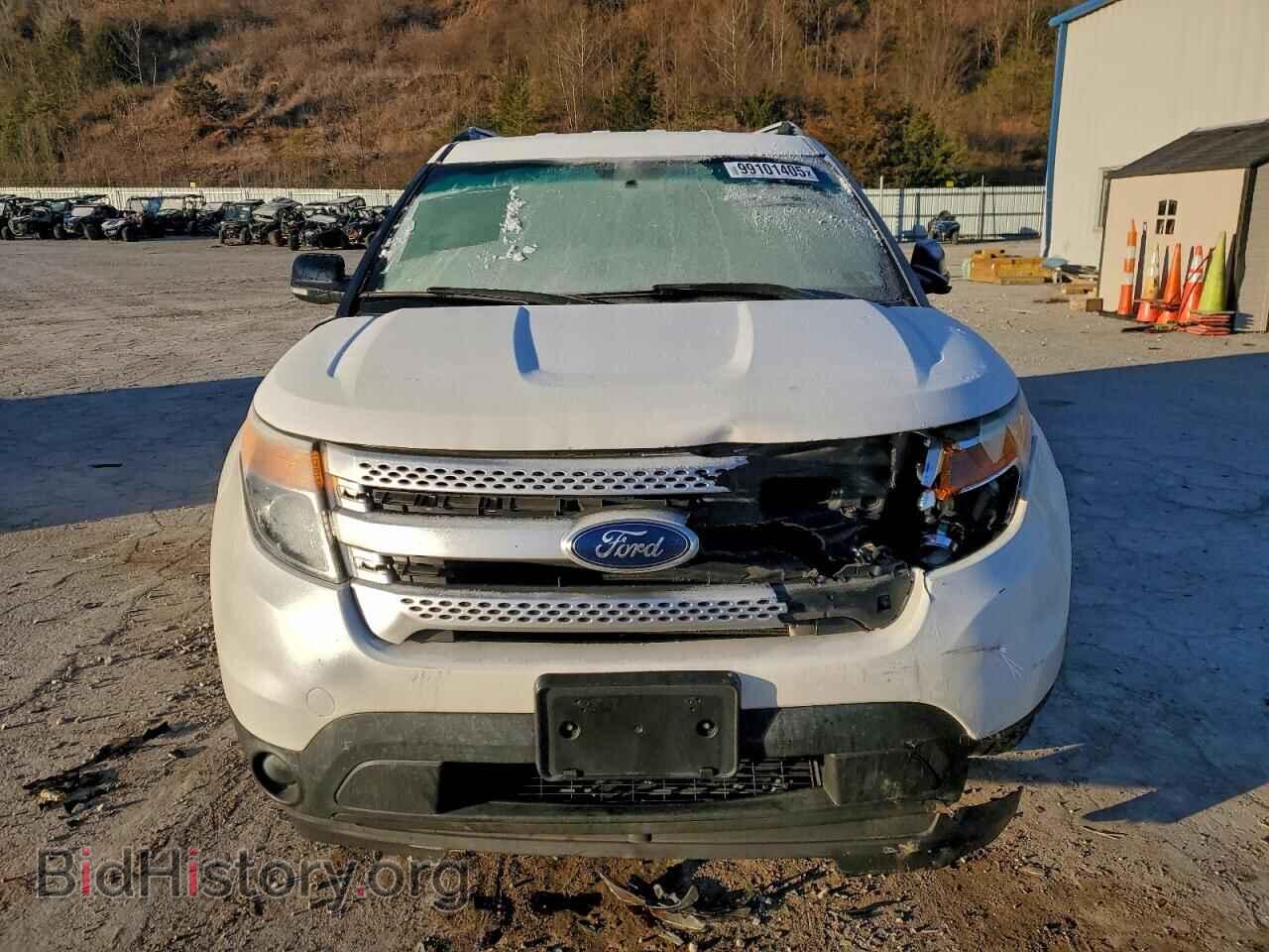 2013 FORD EXPLORER - VIN: 1FM5K8D88DGC59228 - Фото 5
