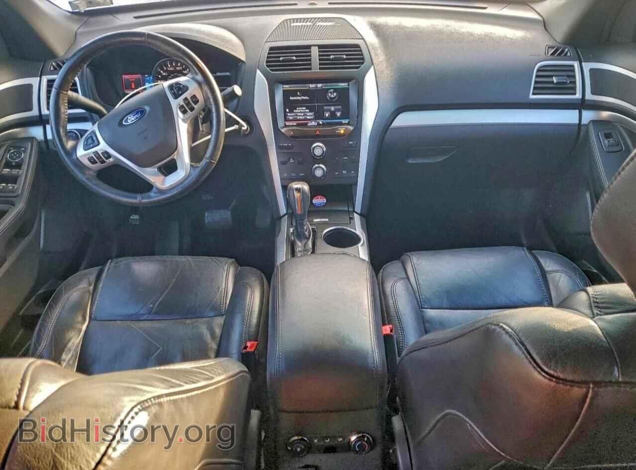 2013 FORD EXPLORER - VIN: 1FM5K8D88DGC59228 - Фото 8
