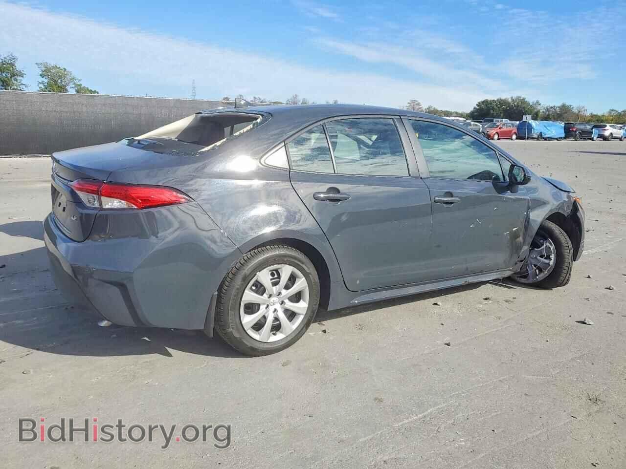 2026 TOYOTA COROLLA - VIN: 5YFB4MDE1TP385685 - Фото 3