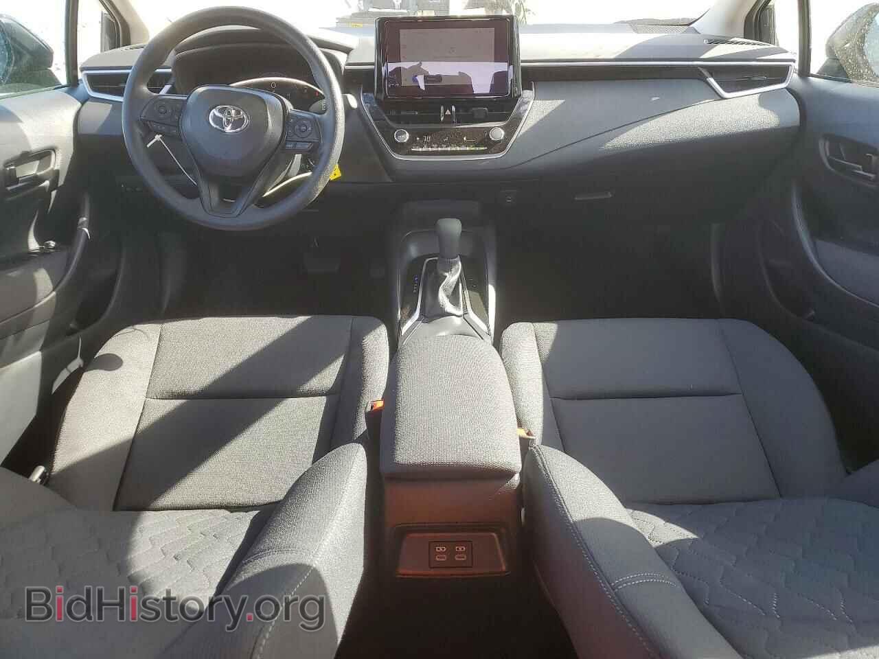 2026 TOYOTA COROLLA - VIN: 5YFB4MDE1TP385685 - Фото 8