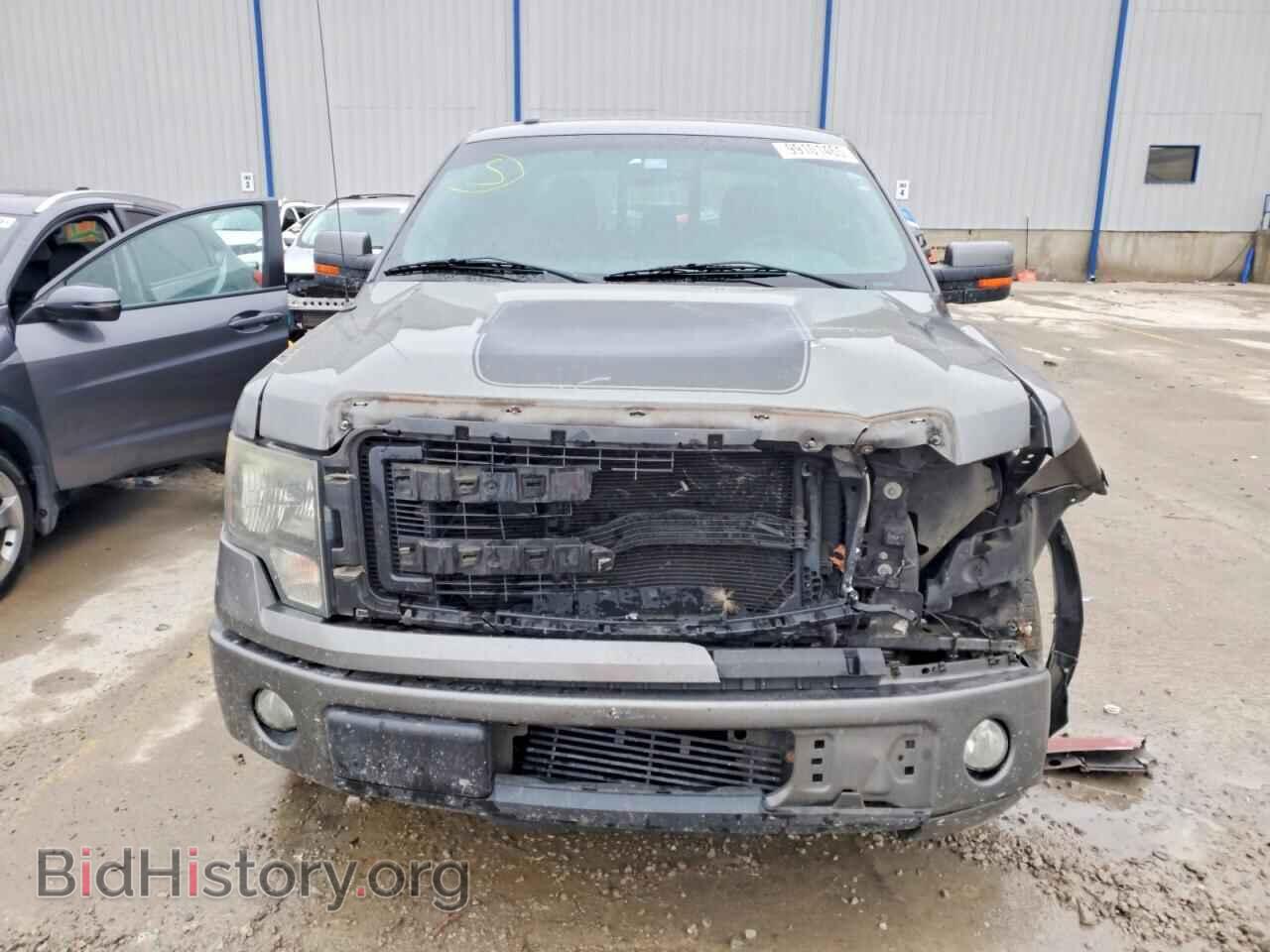2013 FORD F-150 - VIN: 1FTFW1CT8DFA15613 - Фото 5