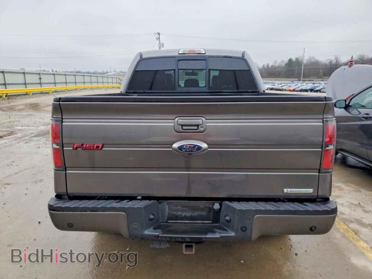 2013 FORD F-150 - VIN: 1FTFW1CT8DFA15613 - Фото 6