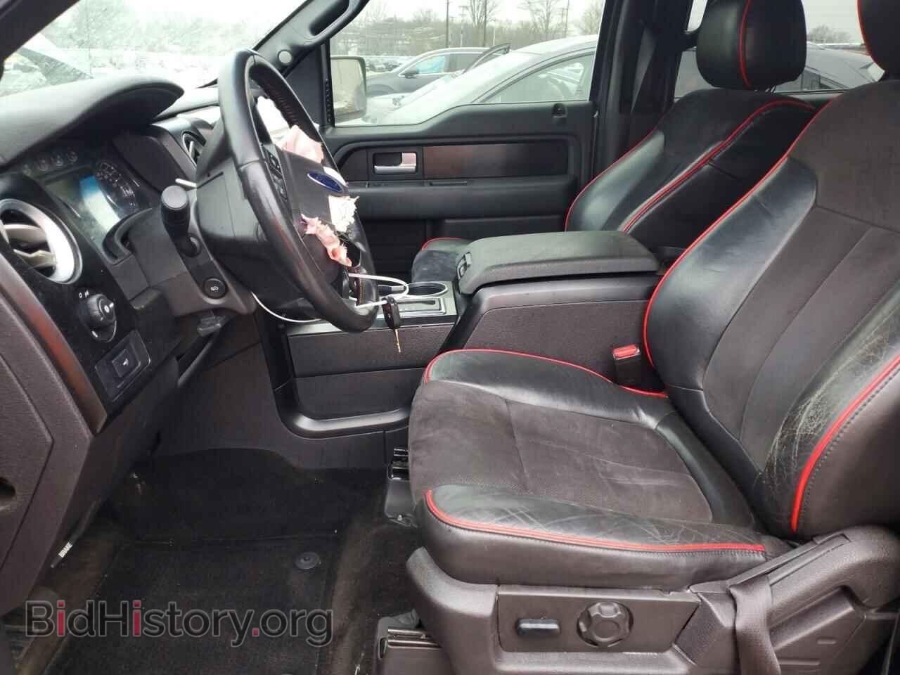 2013 FORD F-150 - VIN: 1FTFW1CT8DFA15613 - Фото 7
