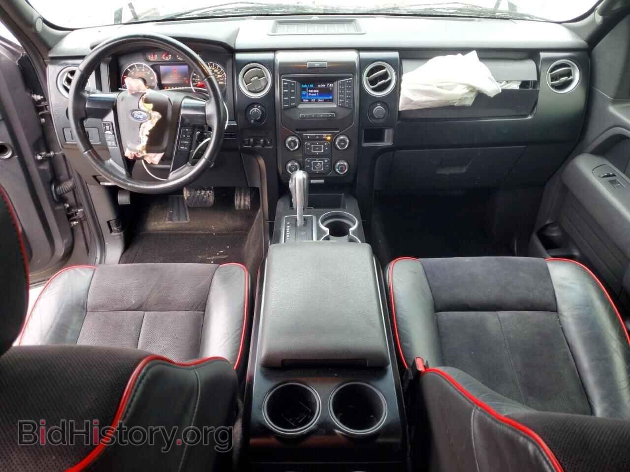 2013 FORD F-150 - VIN: 1FTFW1CT8DFA15613 - Фото 8