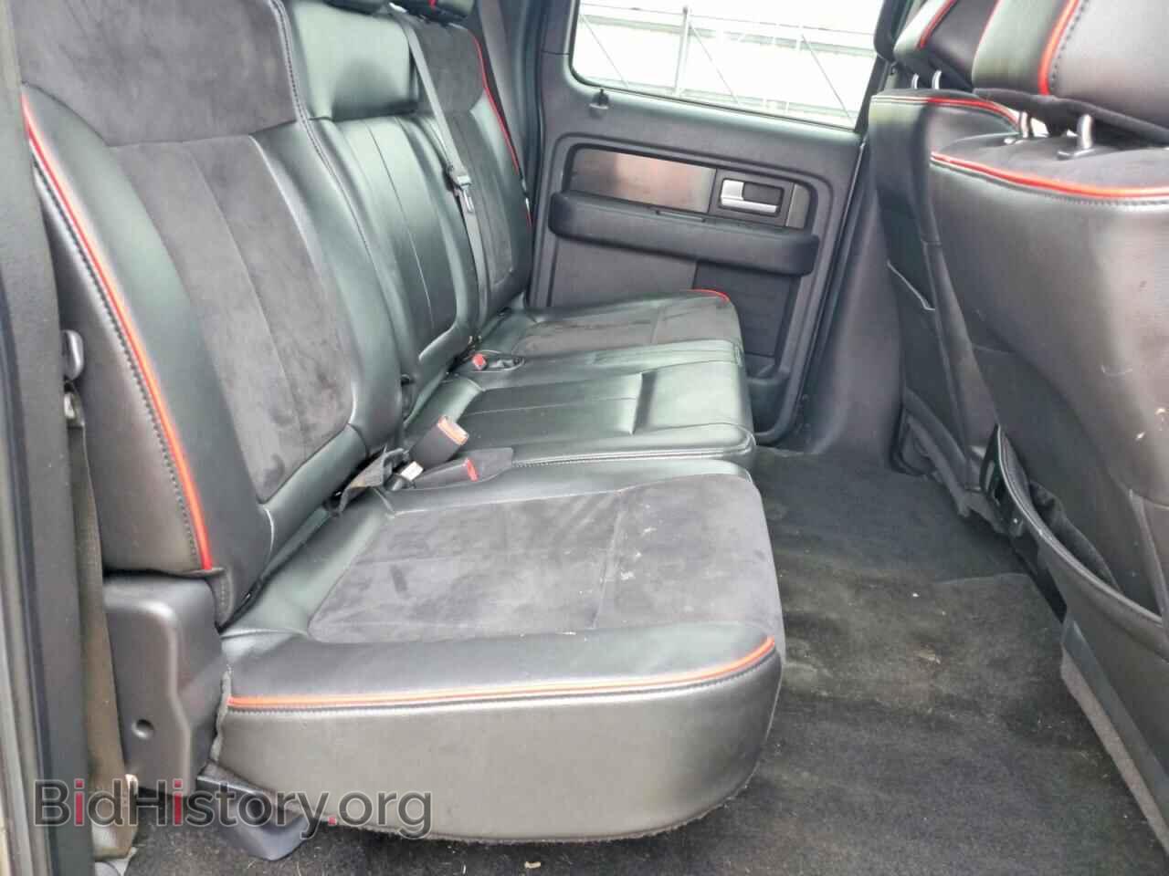 2013 FORD F-150 - VIN: 1FTFW1CT8DFA15613 - Фото 10