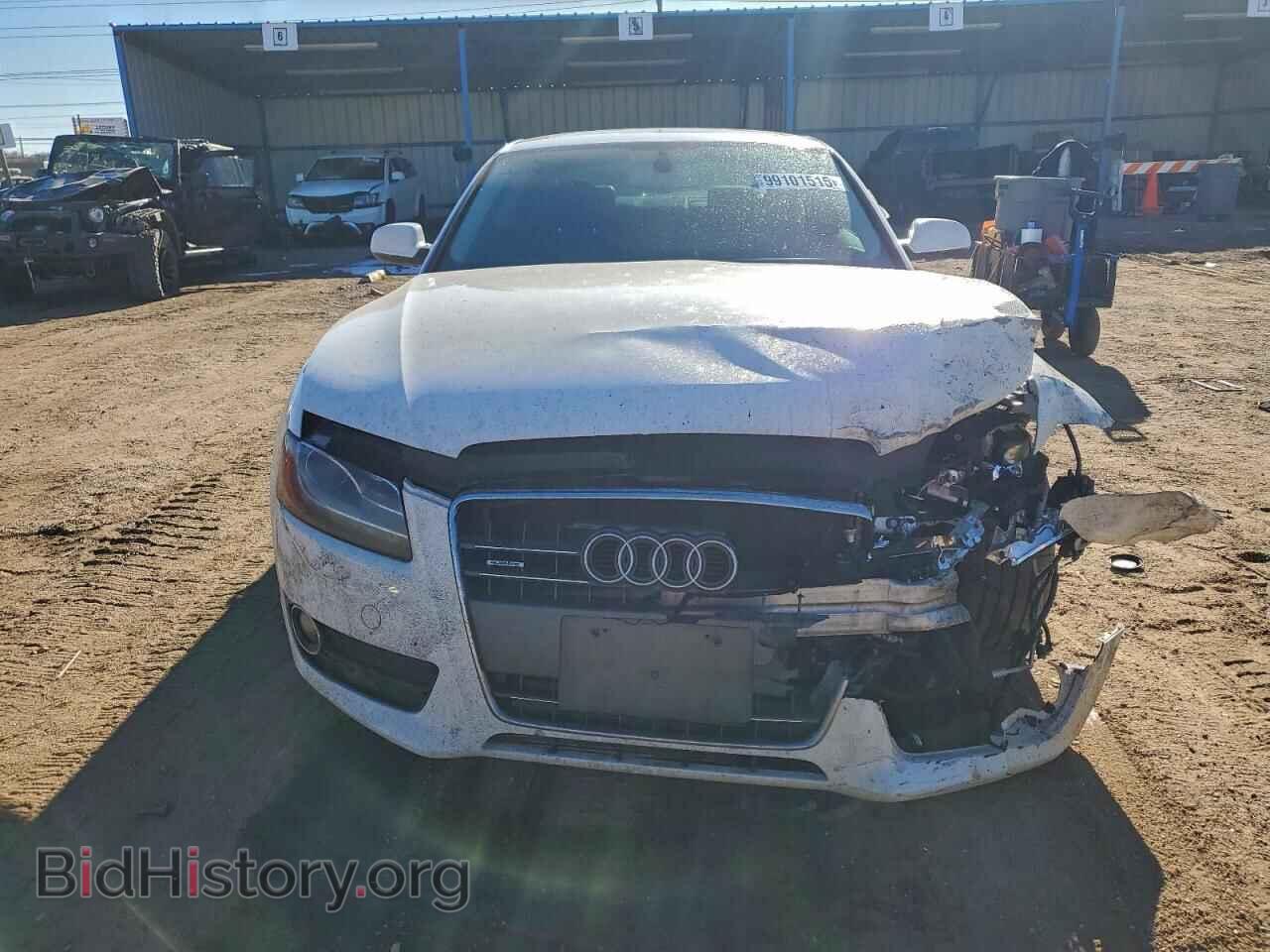 2011 AUDI A5 - VIN: WAURFAFR9BA064632 - Photo 5