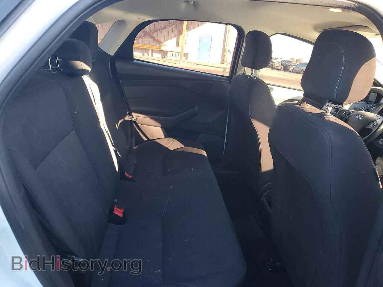 2017 FORD FOCUS - VIN: 1FADP3E21HL221101 - Фото 10