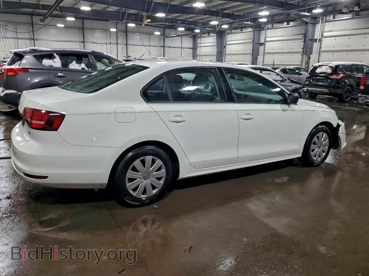 2016 VOLKSWAGEN JETTA - VIN: 3VW267AJ2GM385976 - Фото 3