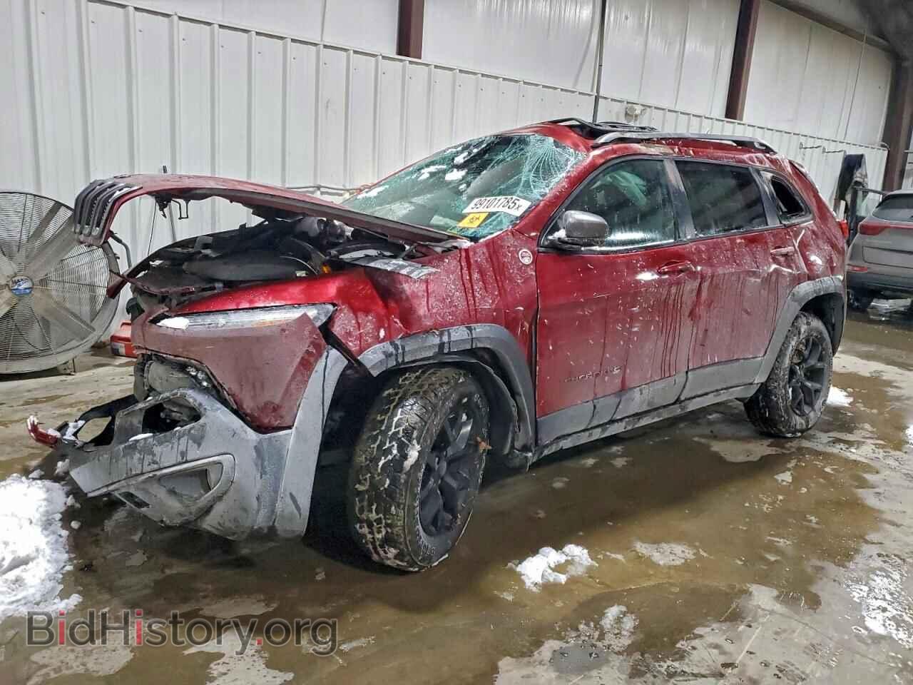 Фотография 1C4PJMBS8FW680754 - JEEP CHEROKEE 2015