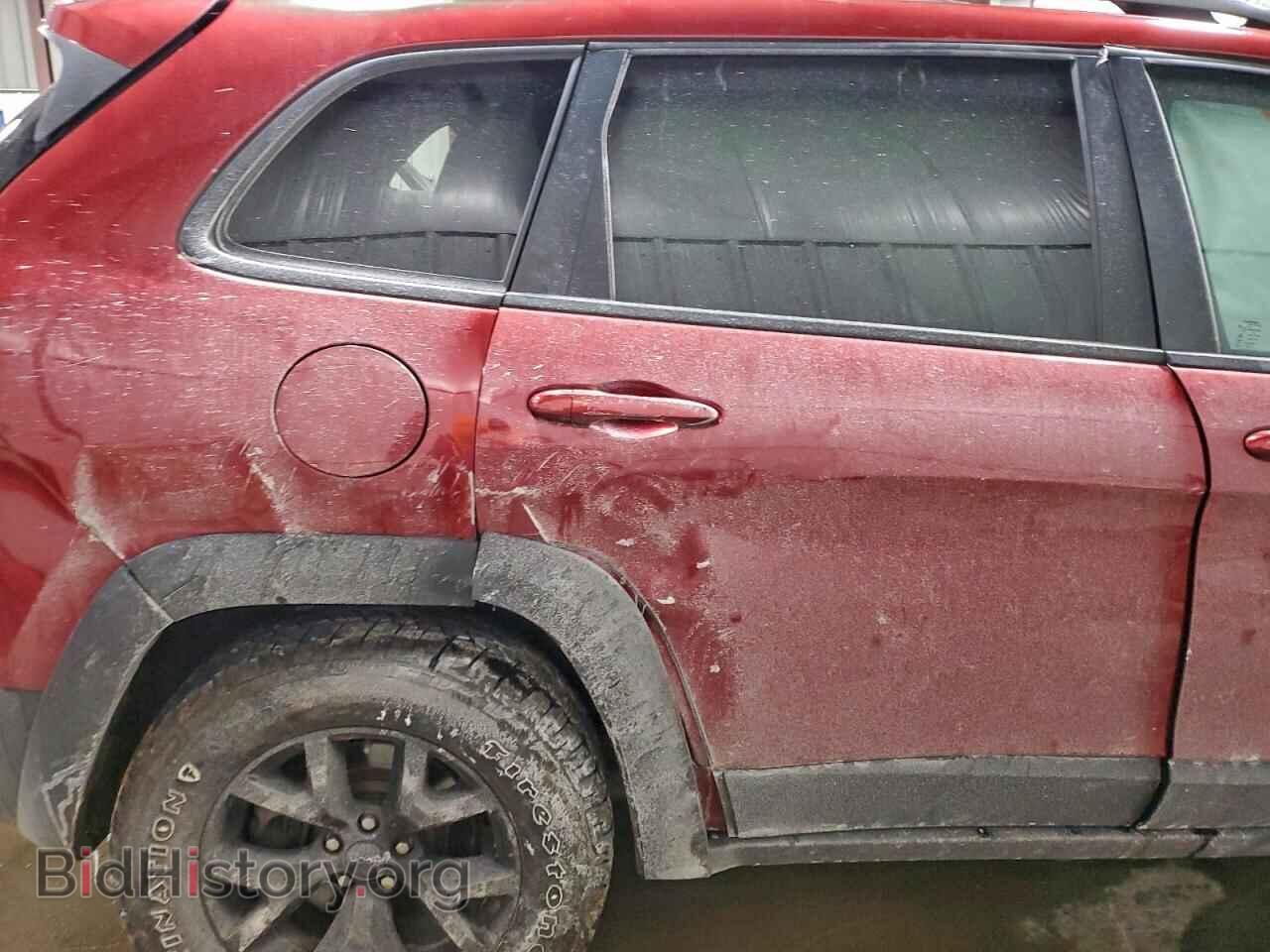2015 JEEP CHEROKEE - VIN: 1C4PJMBS8FW680754 - Фото 11
