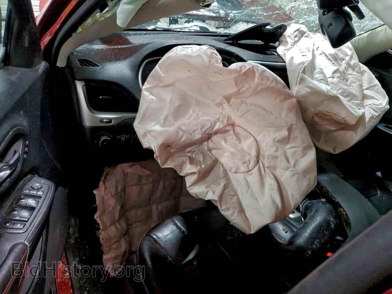 2015 JEEP CHEROKEE - VIN: 1C4PJMBS8FW680754 - Фото 8
