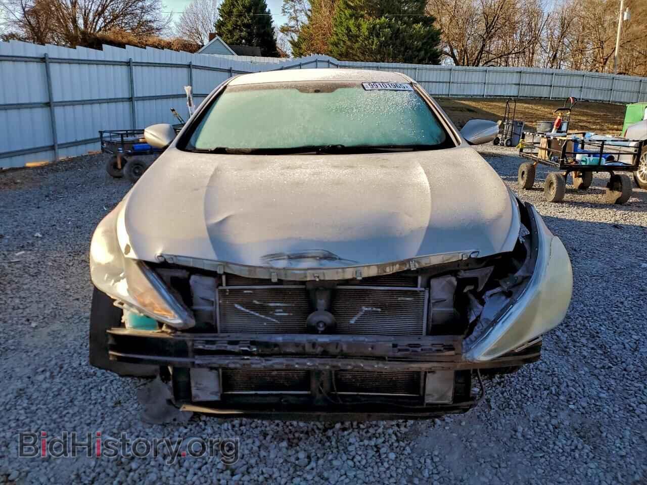 2011 HYUNDAI SONATA - VIN: 5NPEB4AC2BH036388 - Фото 5
