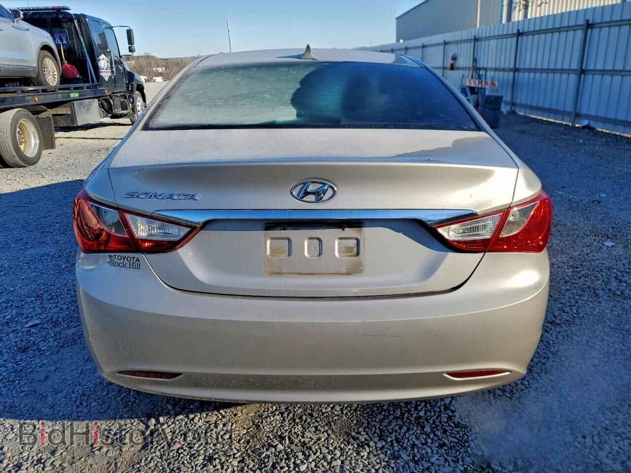2011 HYUNDAI SONATA - VIN: 5NPEB4AC2BH036388 - Фото 6