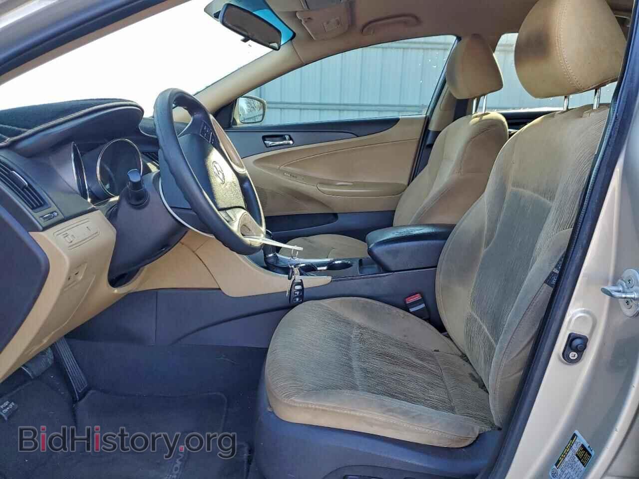 2011 HYUNDAI SONATA - VIN: 5NPEB4AC2BH036388 - Фото 7