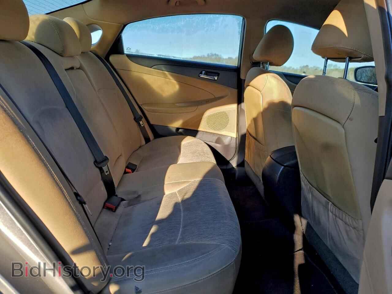 2011 HYUNDAI SONATA - VIN: 5NPEB4AC2BH036388 - Фото 10