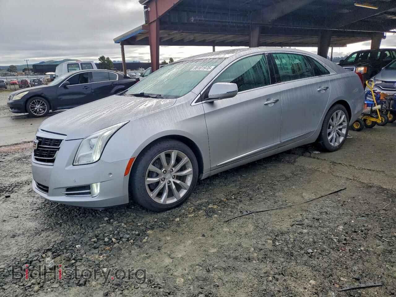 Photo 2G61M5S36H9156755 - CADILLAC XTS 2017