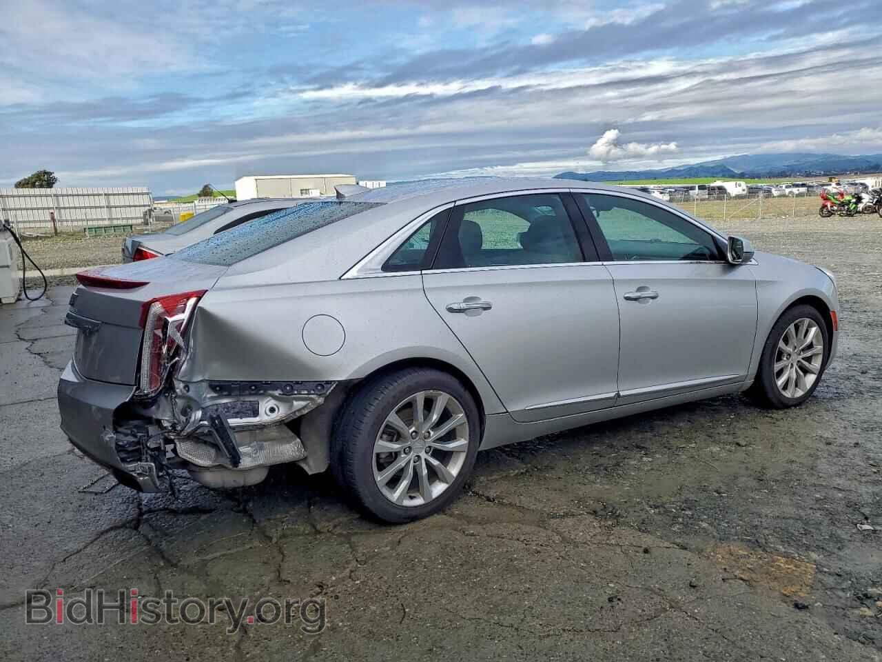 2017 CADILLAC XTS - VIN: 2G61M5S36H9156755 - Фото 3