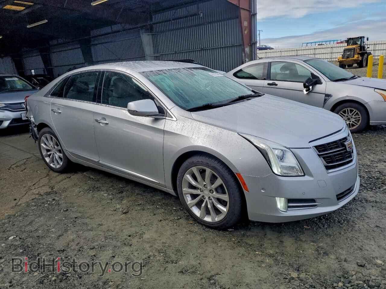 2017 CADILLAC XTS - VIN: 2G61M5S36H9156755 - Фото 4
