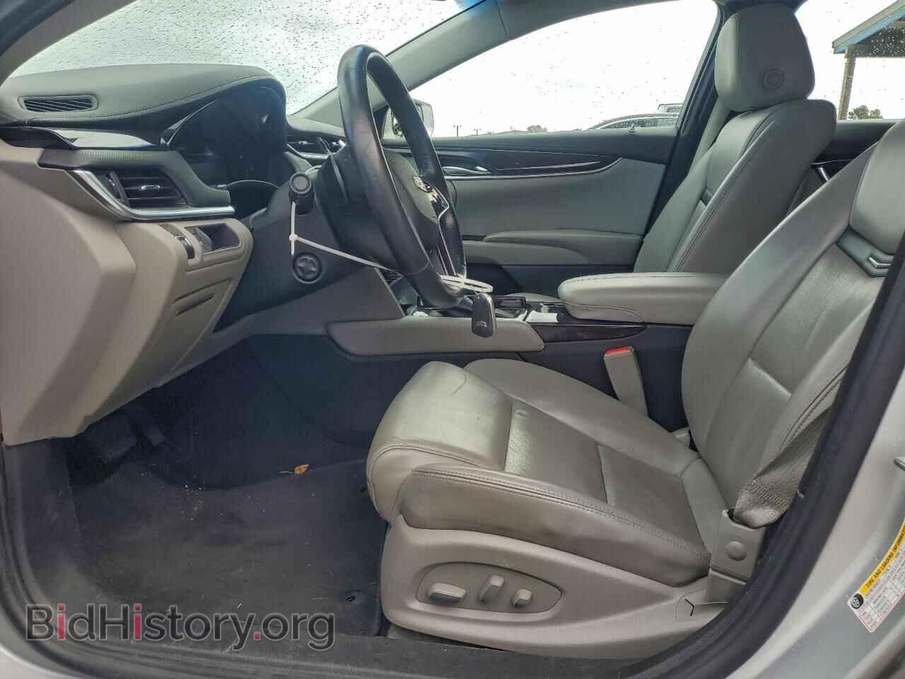 2017 CADILLAC XTS - VIN: 2G61M5S36H9156755 - Фото 7