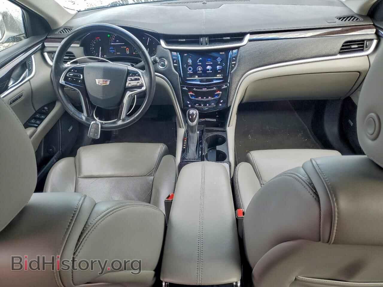 2017 CADILLAC XTS - VIN: 2G61M5S36H9156755 - Фото 8