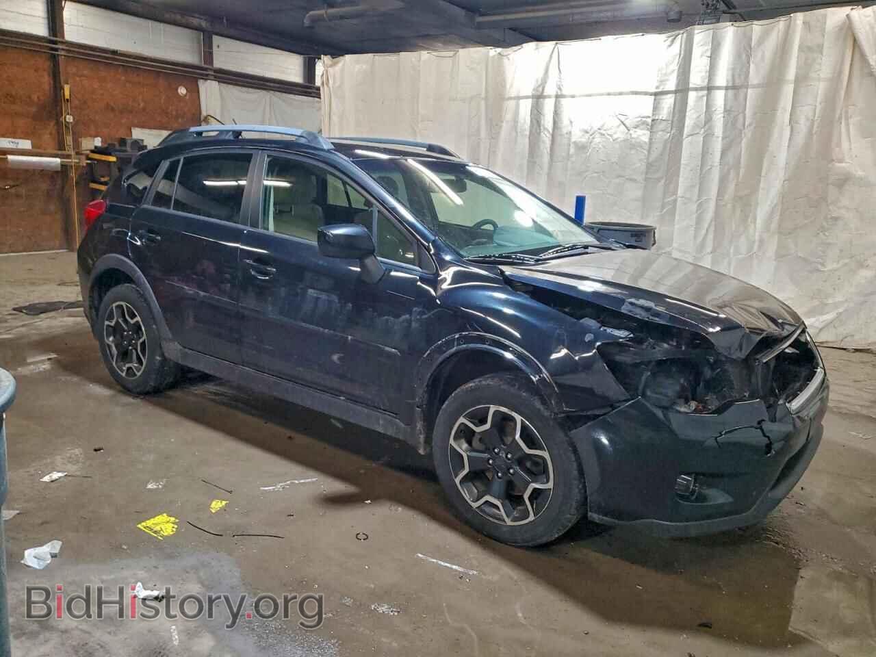 2015 SUBARU XV - VIN: JF2GPACC7F8262972 - Фото 4