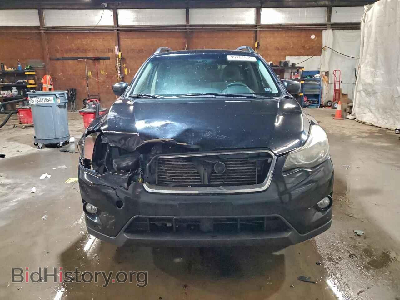 2015 SUBARU XV - VIN: JF2GPACC7F8262972 - Фото 5
