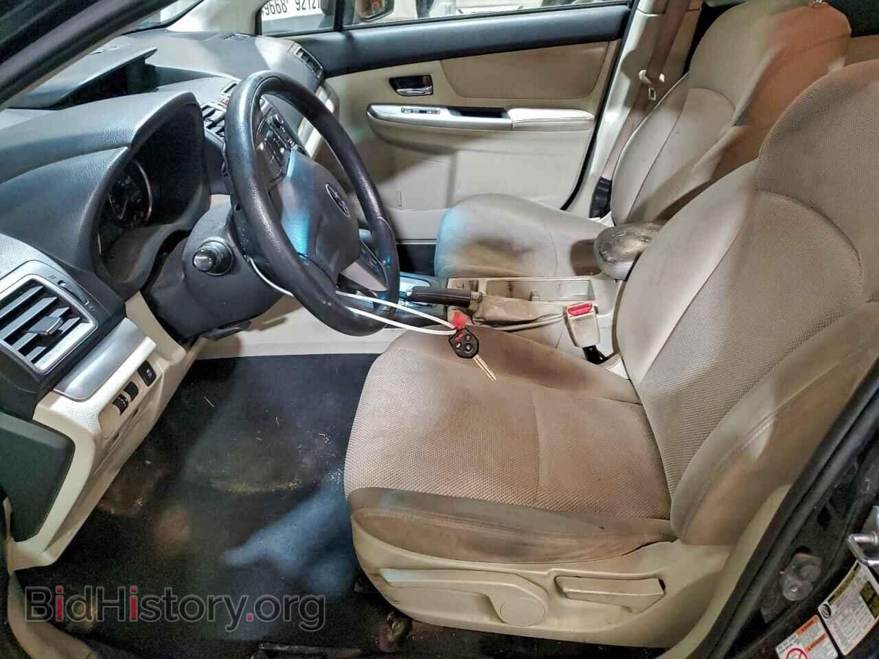 2015 SUBARU XV - VIN: JF2GPACC7F8262972 - Фото 7