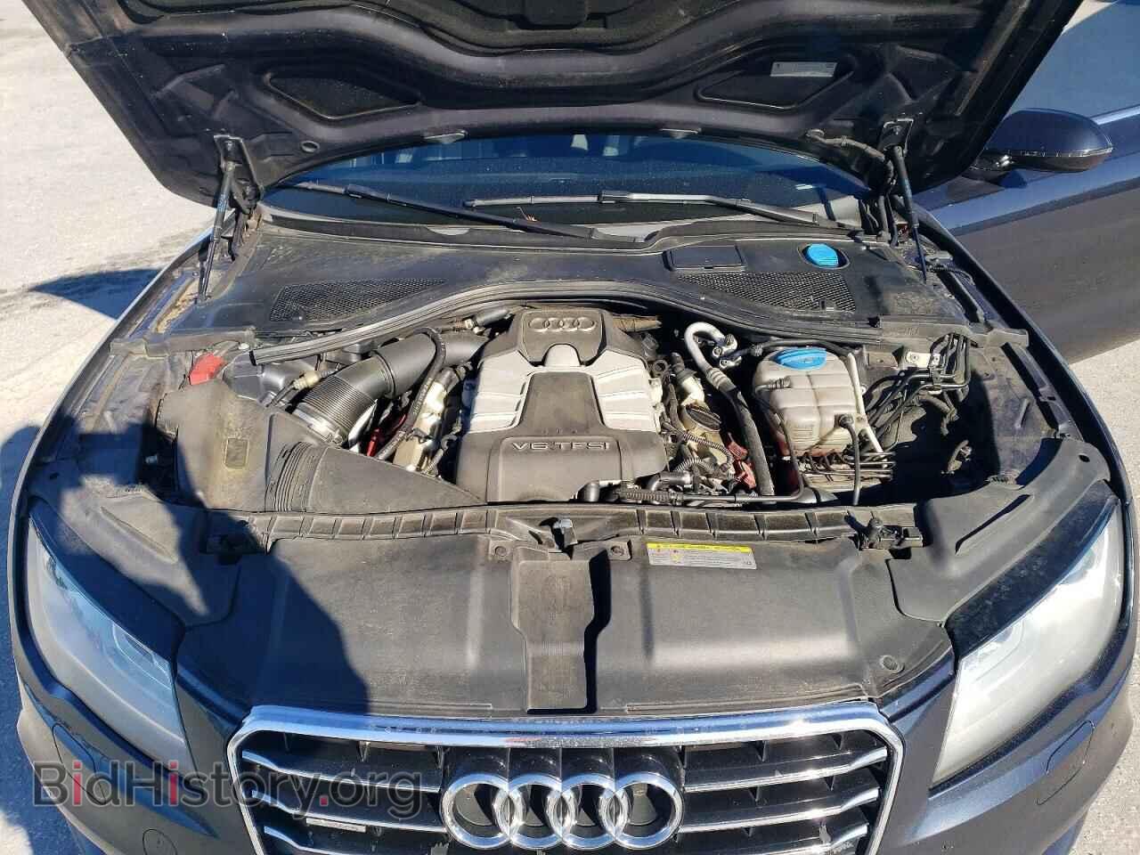 2013 AUDI A7 - VIN: WAU2GAFC1DN079972 - Фото 11