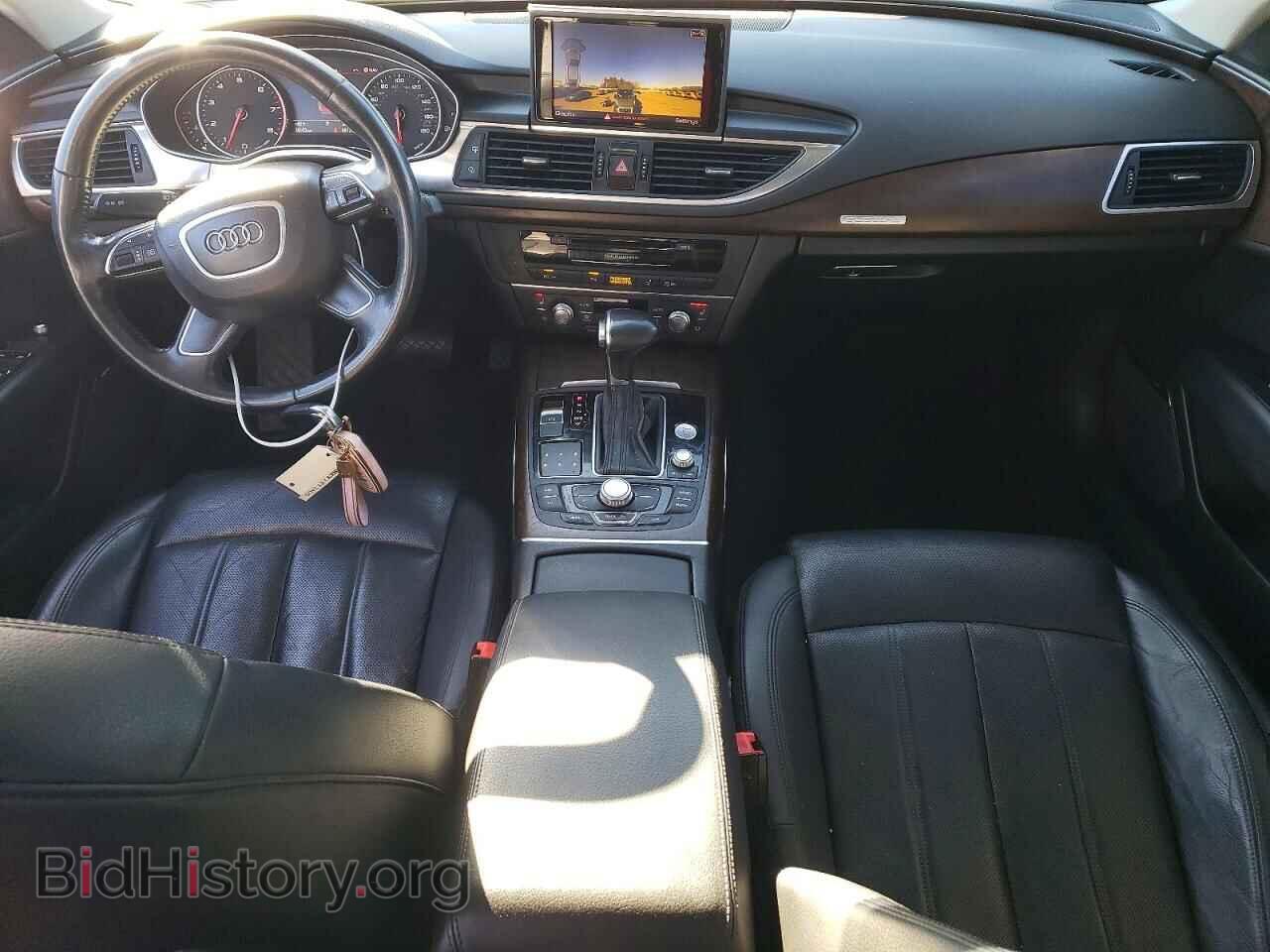 2013 AUDI A7 - VIN: WAU2GAFC1DN079972 - Фото 8