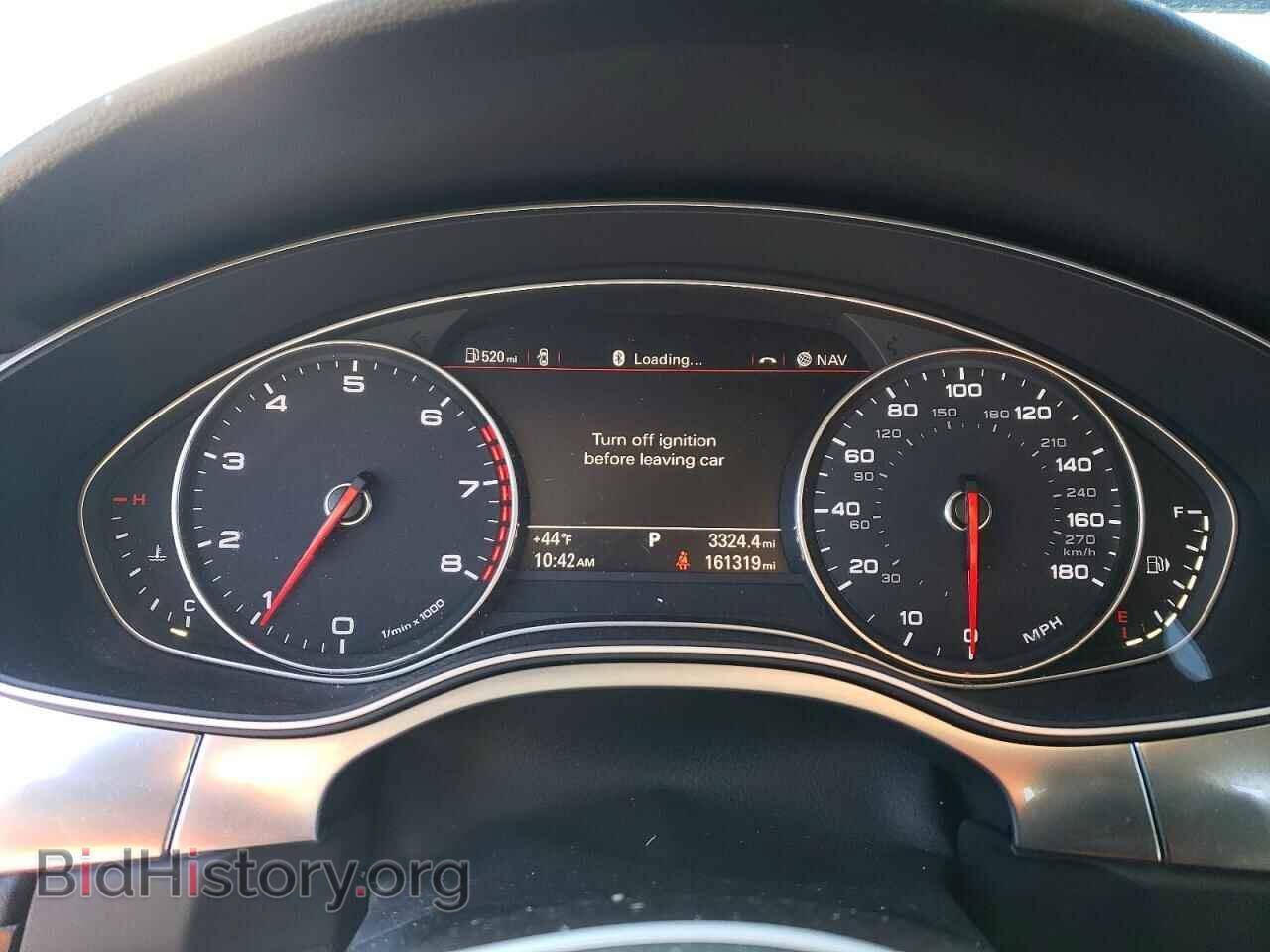 2013 AUDI A7 - VIN: WAU2GAFC1DN079972 - Фото 9