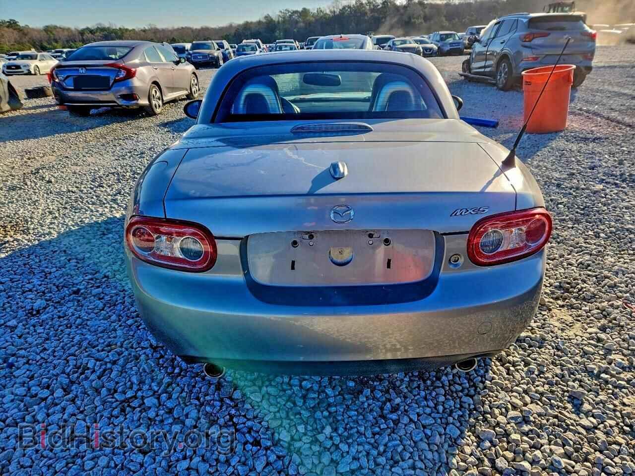 2010 MAZDA MX5 - VIN: JM1NC2FF4A0208887 - Фото 6