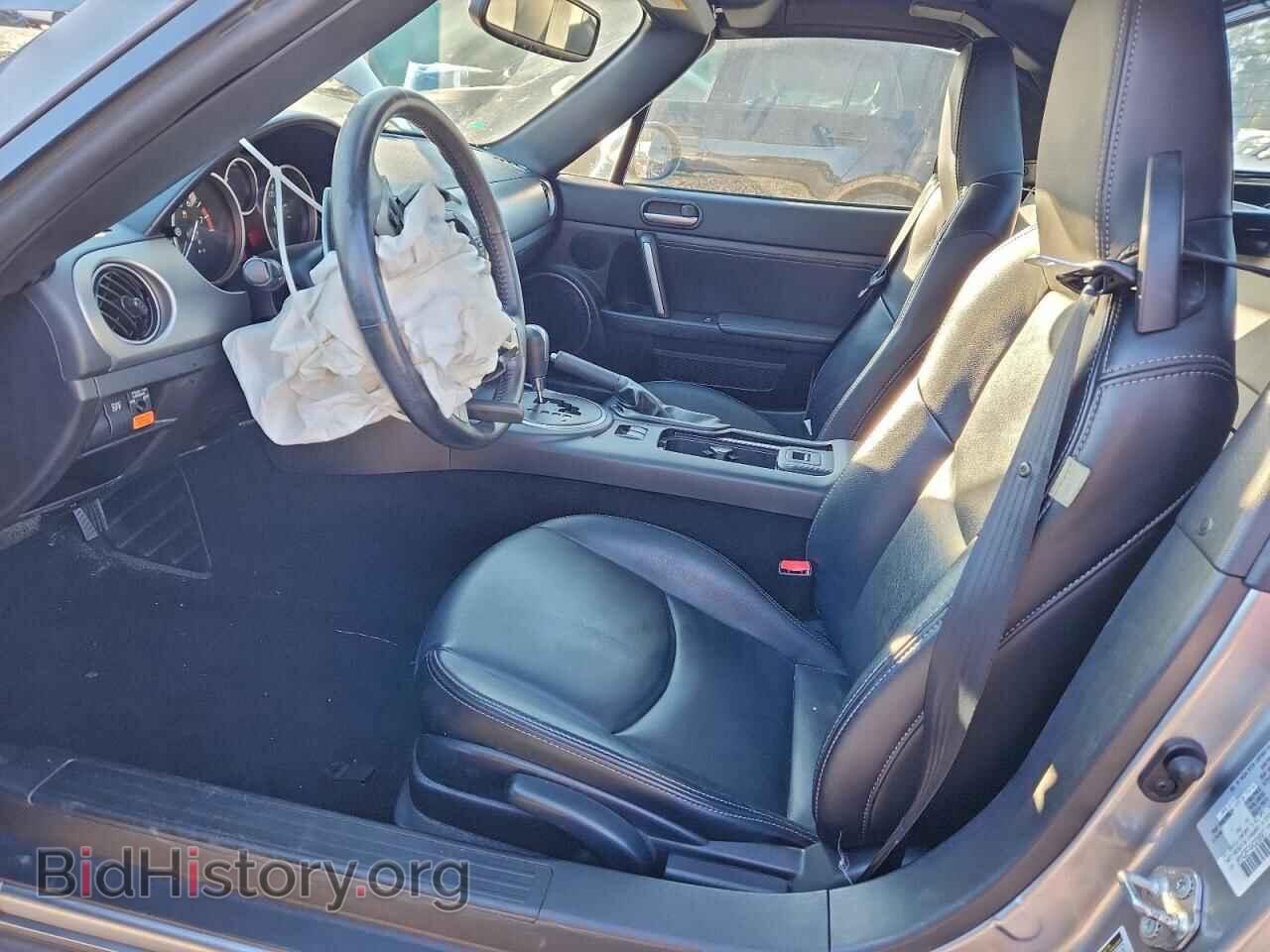 2010 MAZDA MX5 - VIN: JM1NC2FF4A0208887 - Фото 7
