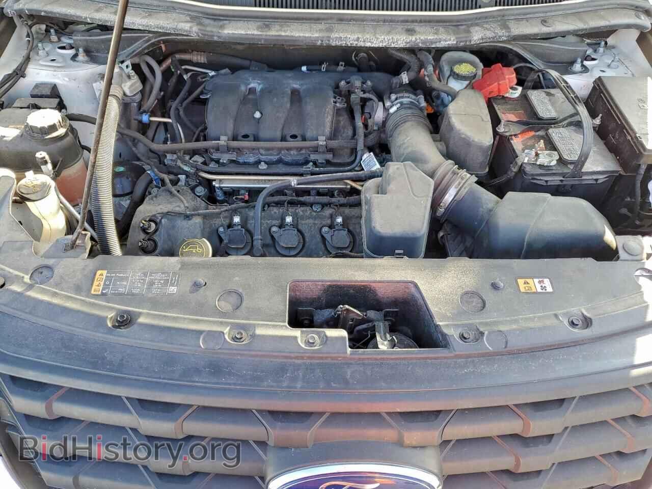 2018 FORD EXPLORER - VIN: 1FM5K8AR0JGB92309 - Фото 12